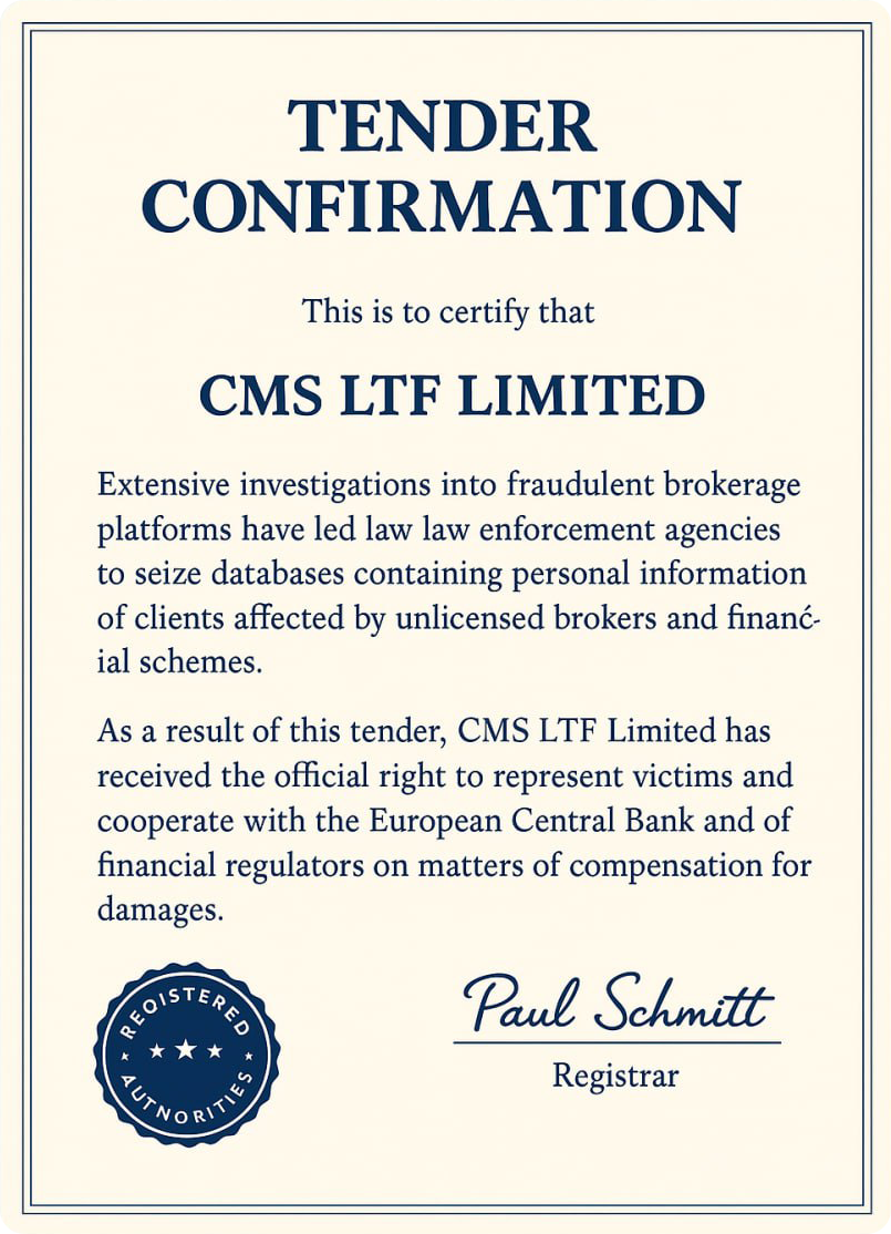 certificat